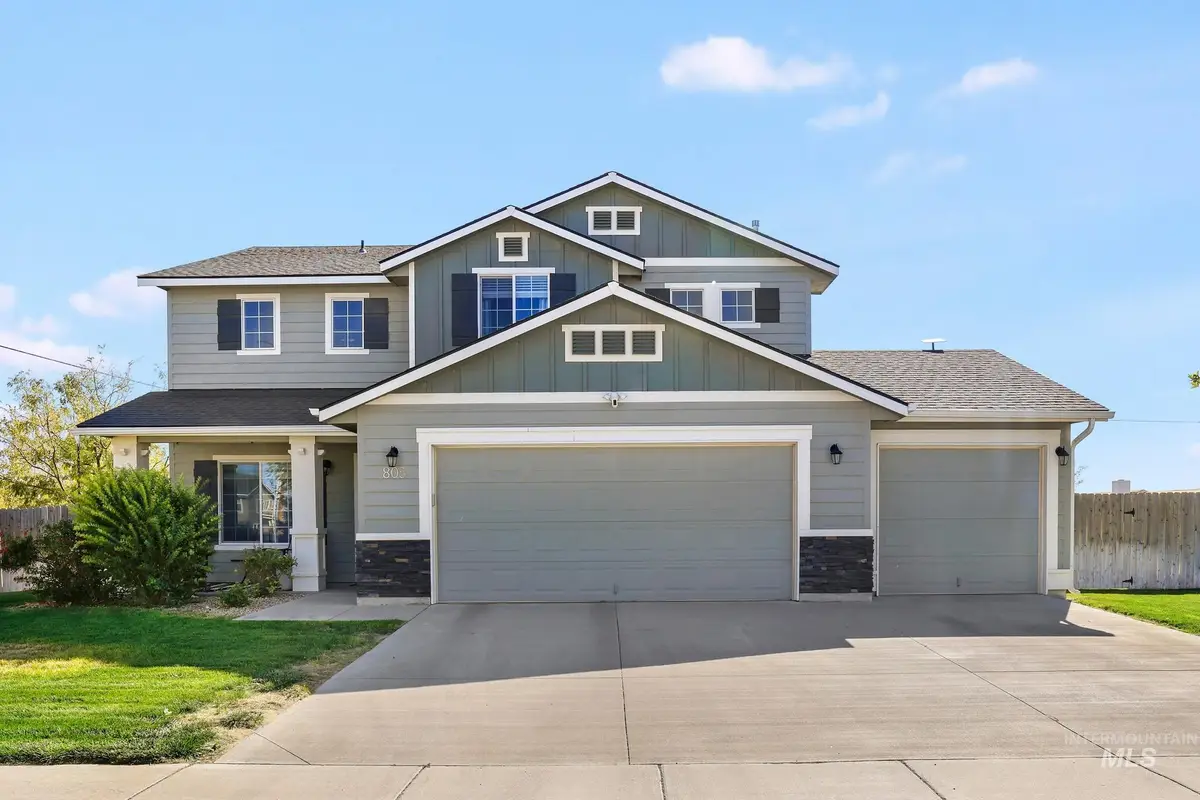 805 SW Miner, Mountain Home, ID 83647 - #1