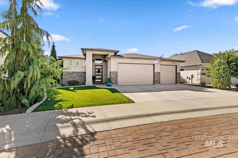 4515 W Cedar Grove Dr, Meridian, ID 83646 - #2