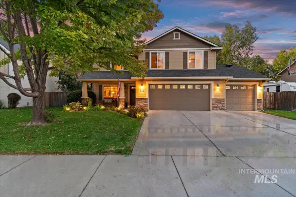152 E Cassidy Dr., Meridian, ID 83646