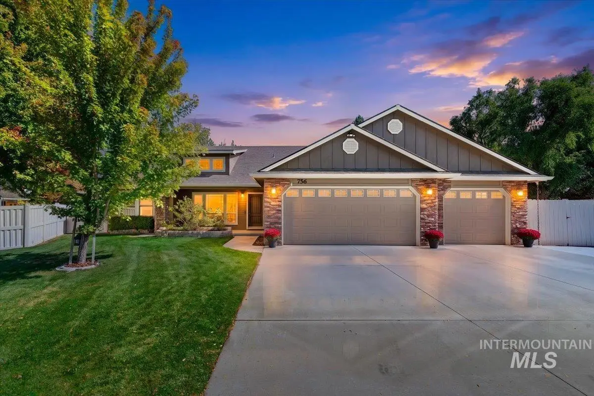756 E Wild Lilac Ct, Kuna, ID 83634 - #1