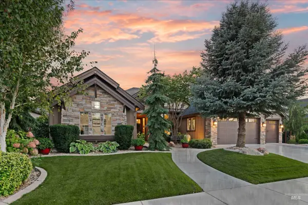 6111 W Piaffe Court, Eagle, ID 83616