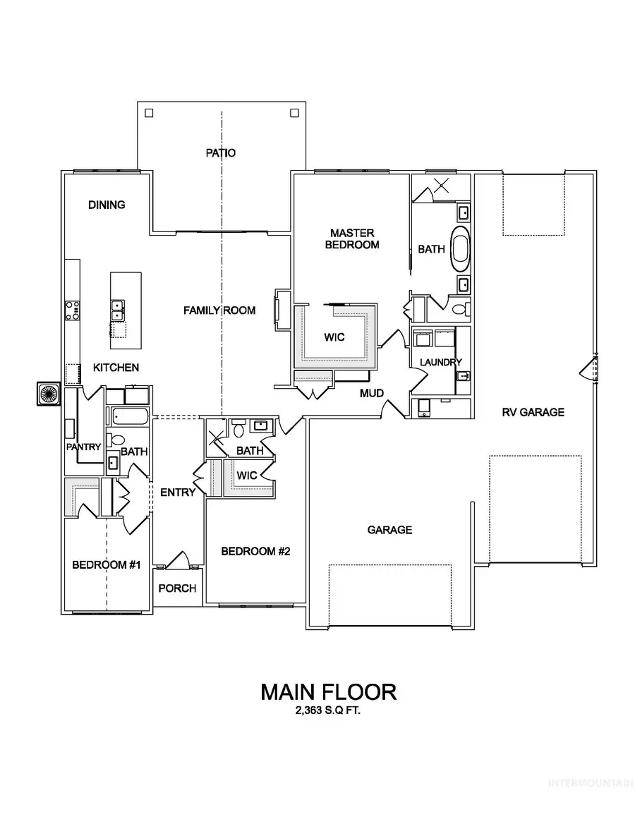 6934 E Chicken Hawk Loop, Nampa, ID 83686 - #2