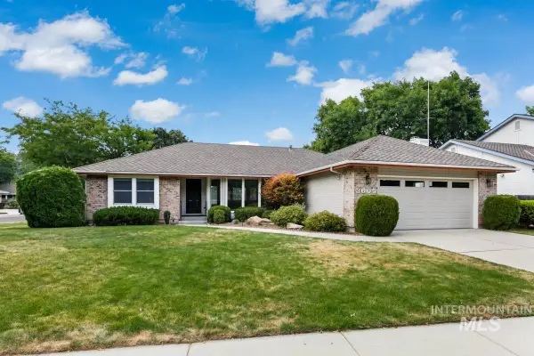 3605 S Crosspoint Avenue, Boise, ID 83706