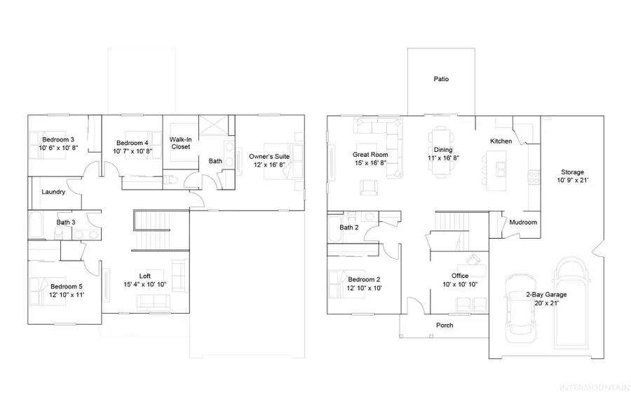 3031 N Daisy Delight Ave, Kuna, ID 83634 - #2