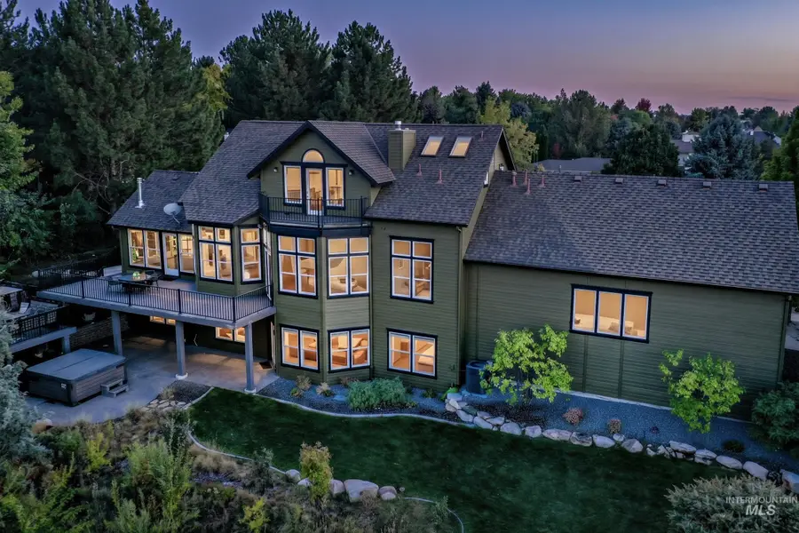 2798 N Cliffview Pl, Boise, ID 83702 - #2