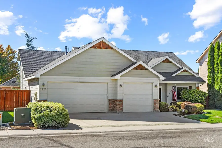 2275 E Chemise Drive, Meridian, ID 83646 - #3