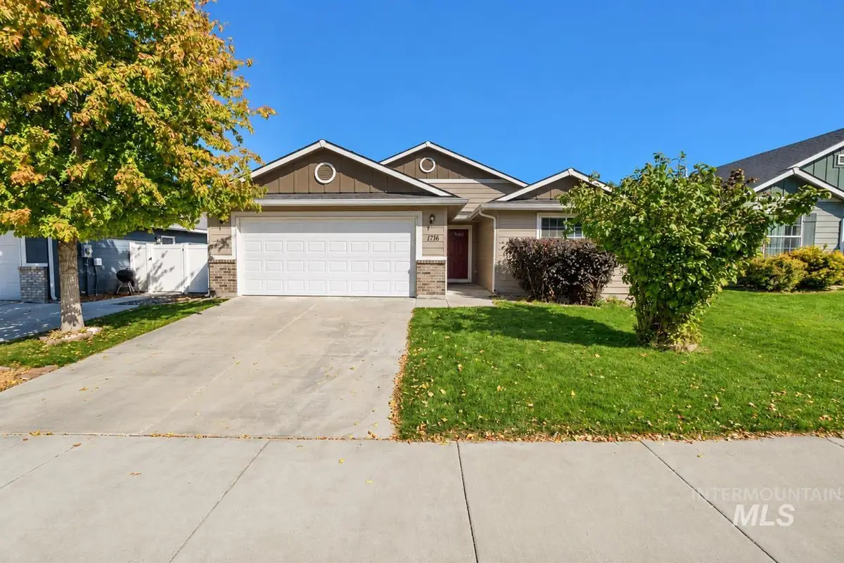1716 W Sahara Dr, Kuna, ID 83634 - #1