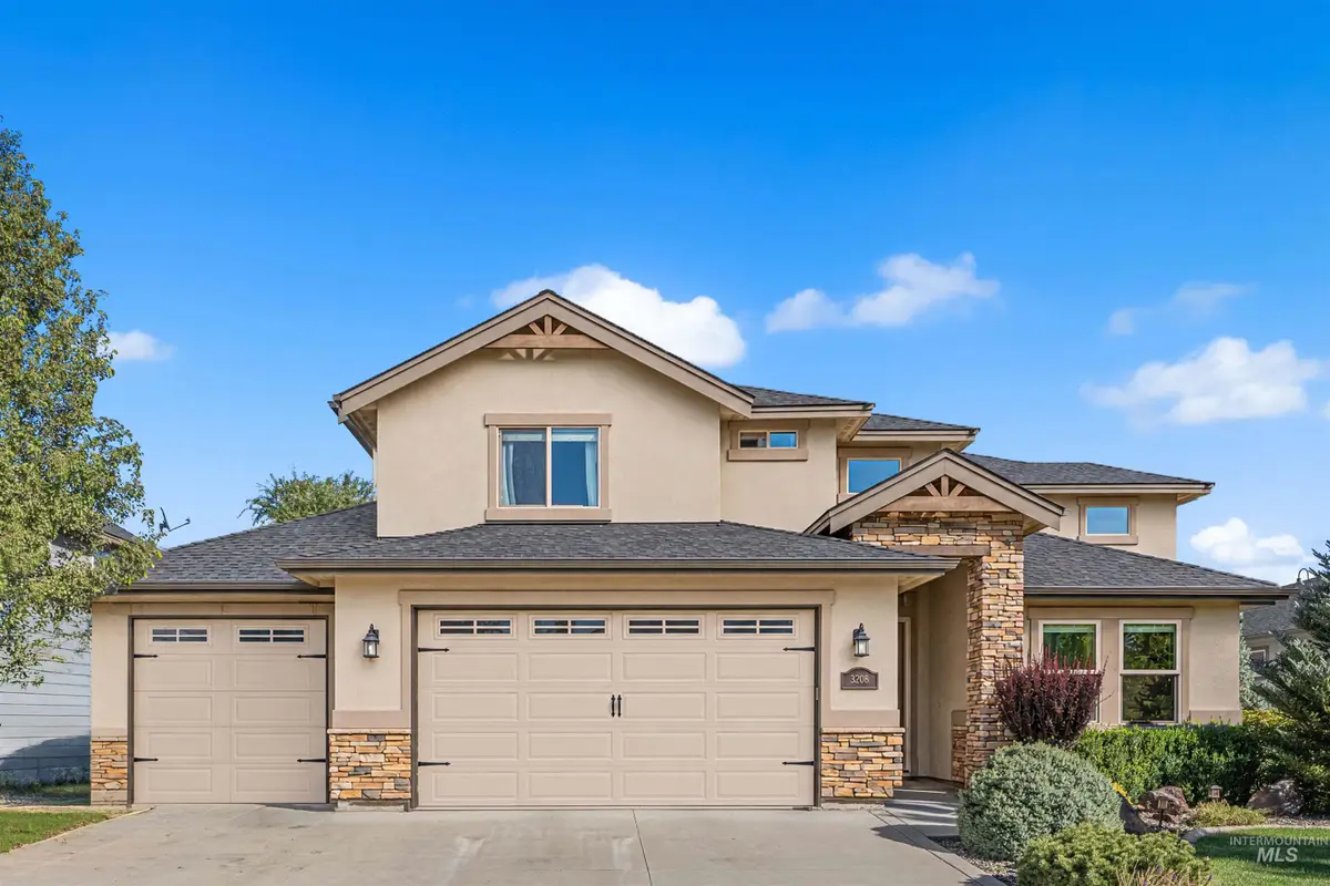 3208 S Fox Leash Ave, Eagle, ID 83616 - #1