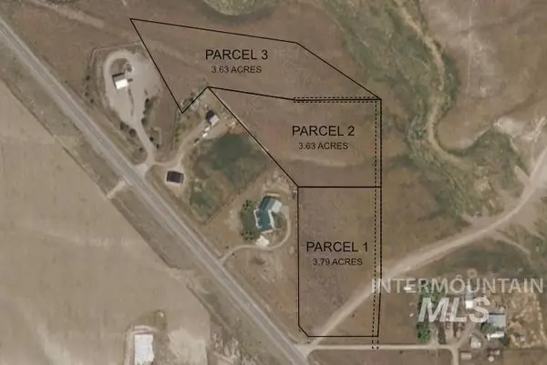 Parcel 3 Tbd, Albion, ID 83311