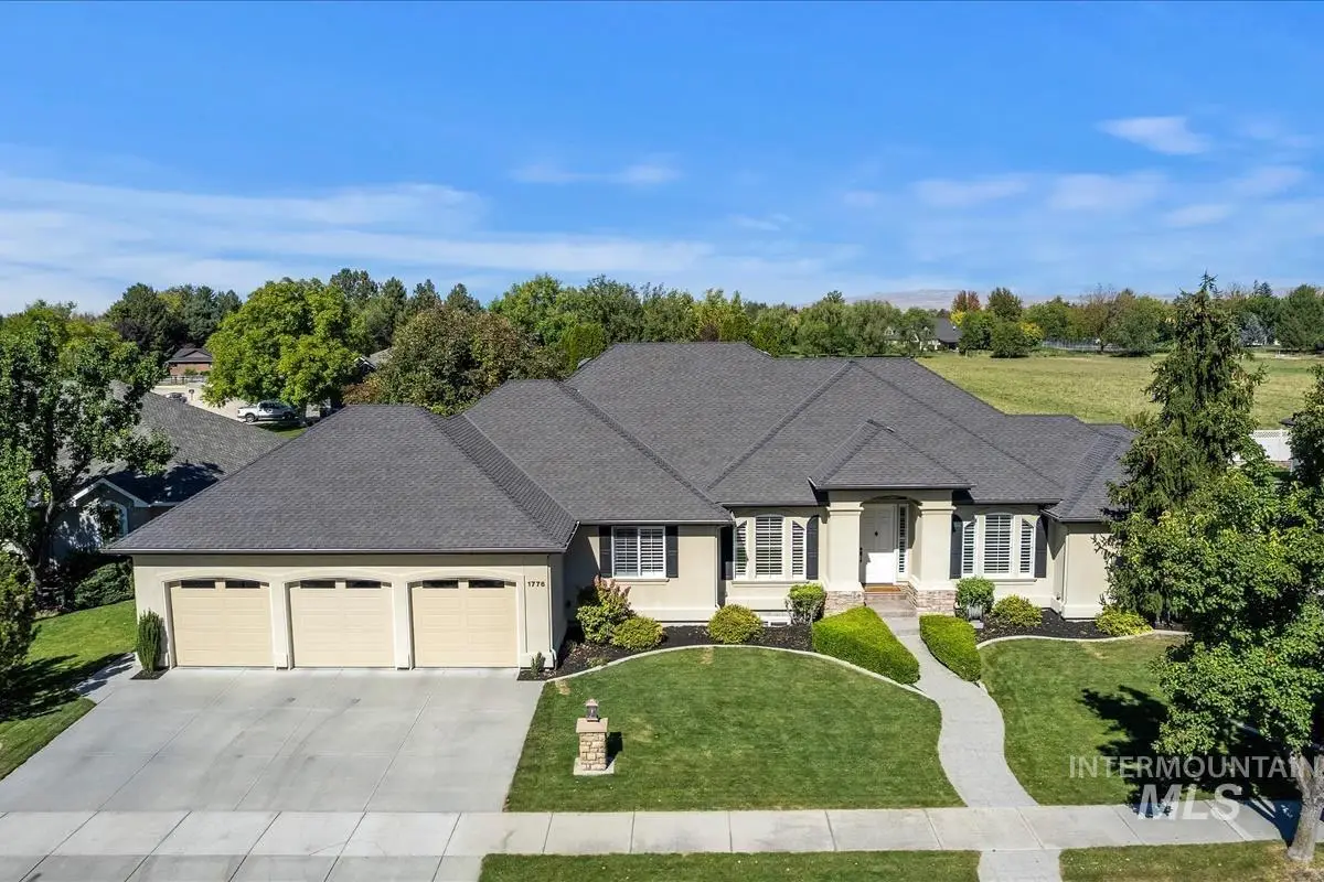 1776 E Handel St, Meridian, ID 83646 - #1