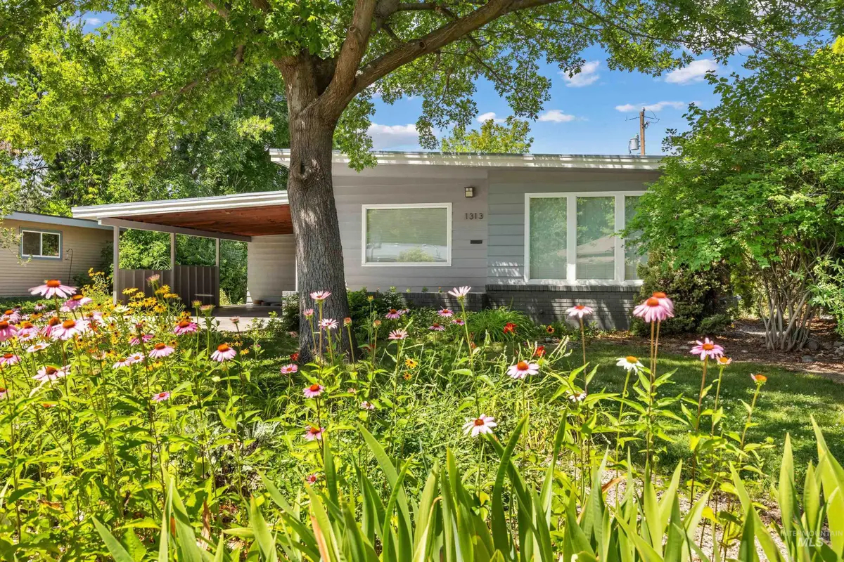1313 S Pacific Street, Boise, ID 83705 - #1