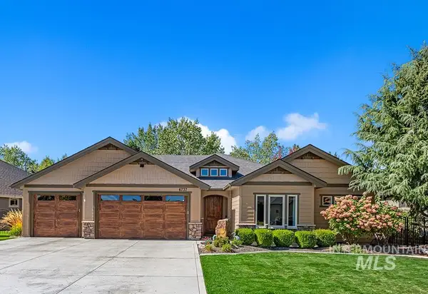 6737 N Moon Drummer Way, Meridian, ID 83646