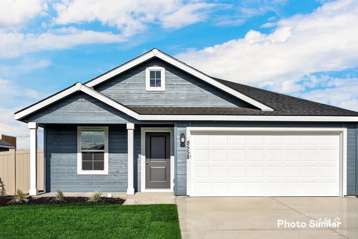 2636 W Bee Balm St, Kuna, ID 83634 - #1