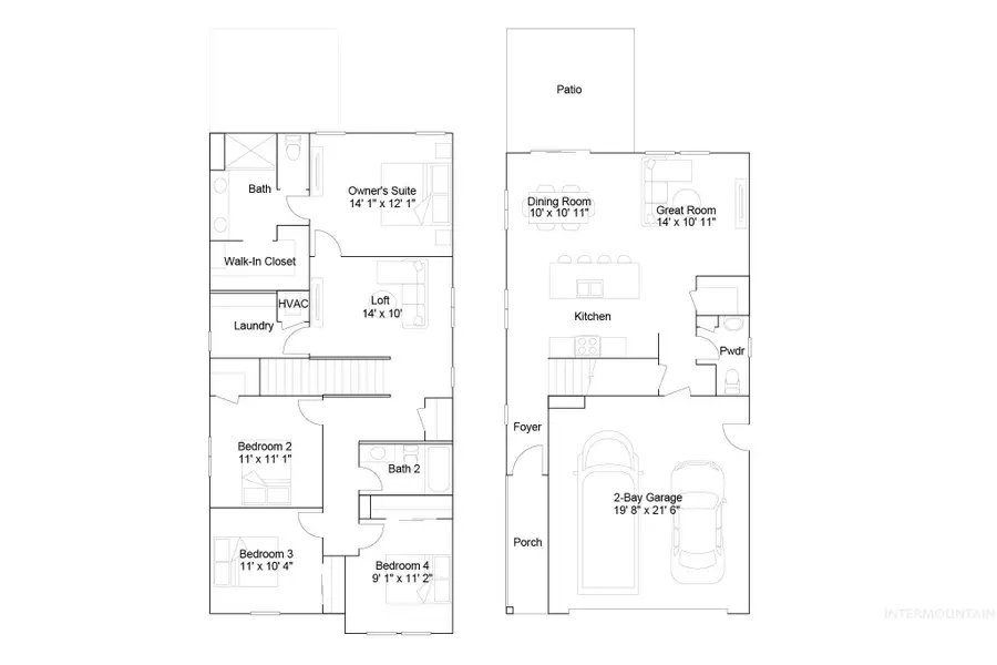 3138 N Musk Mallow Way, Kuna, ID 83634 - #2