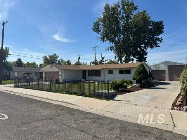 2307 S Columbus St, Boise, ID 83705 - #2