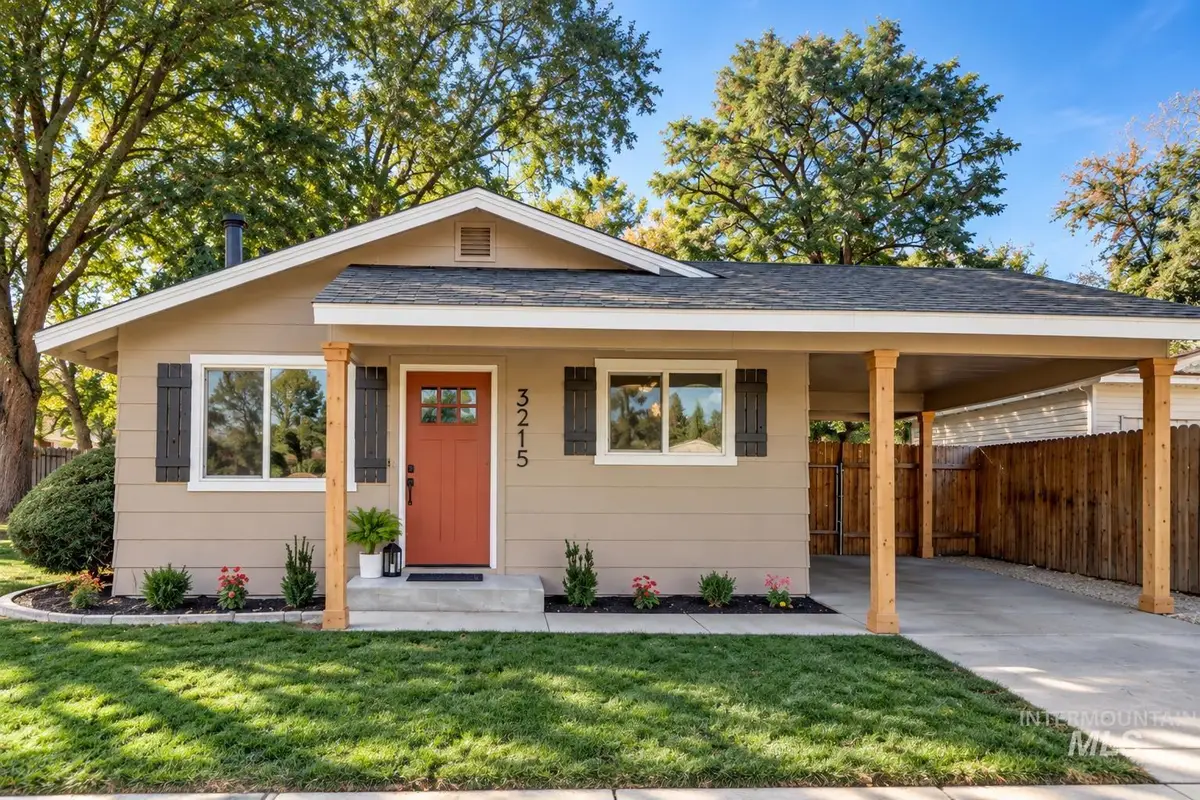 3215 W Alpine Street, Boise, ID 83705 - #1