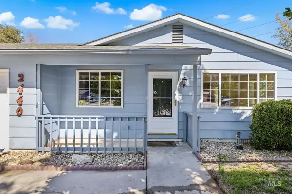 2440 S Virginia, Boise, ID 83705