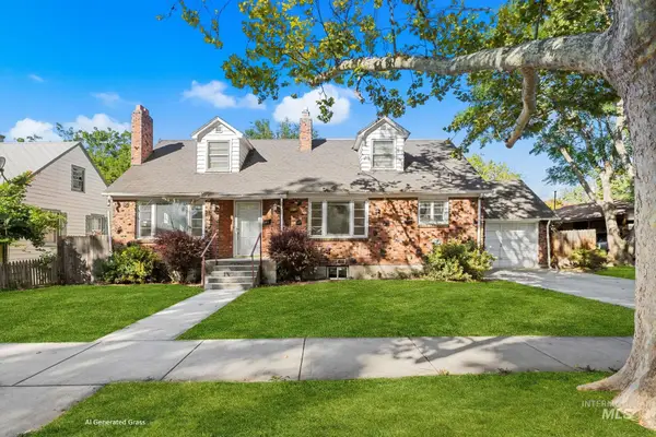 1717 S Manitou, Boise, ID 83706