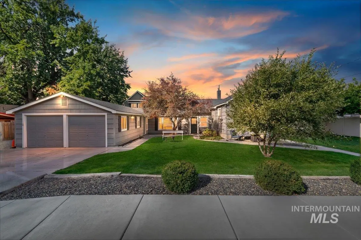 1303 N Ethridge Ln, Boise, ID 83704 - #1