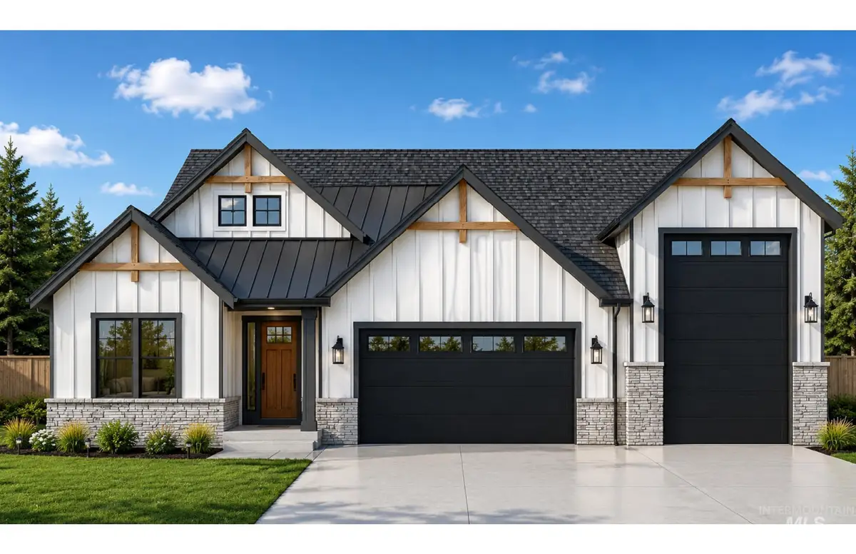 2533 E Monhegan Drive, Eagle, ID 83616 - #1