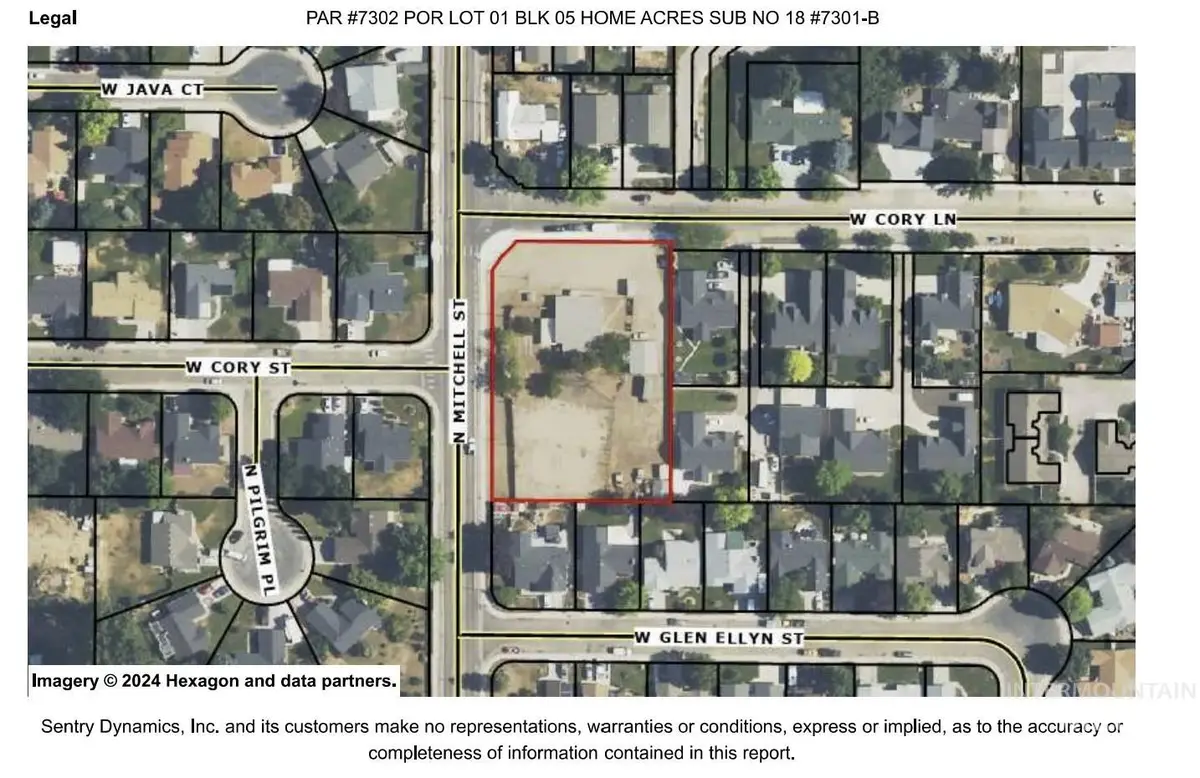 9751 W Cory Lane, Boise, ID 83704 - #1