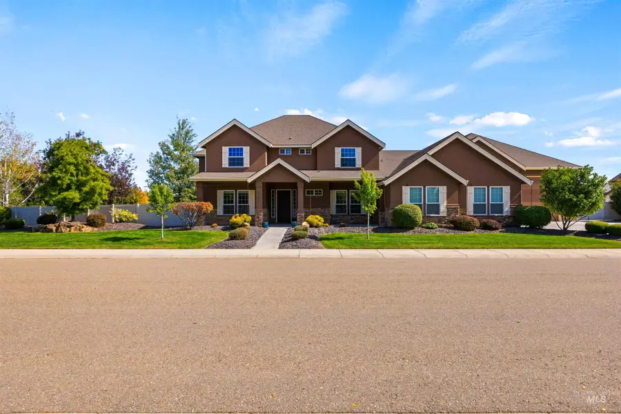 3742 S Stockenham Ave, Meridian, ID 83642 - #3