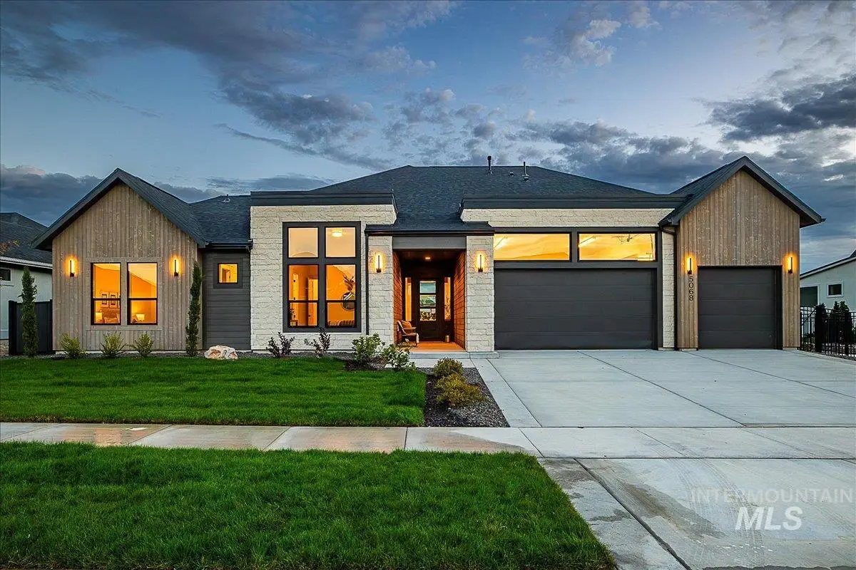 5068 W Braveheart St, Eagle, ID 83616 - #1