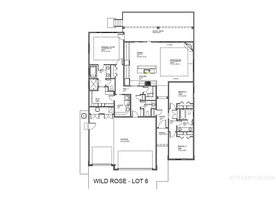 1873 E Jade Creek, Eagle, ID 83616 - #2