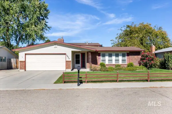 10822 W Bodley St, Boise, ID 83709