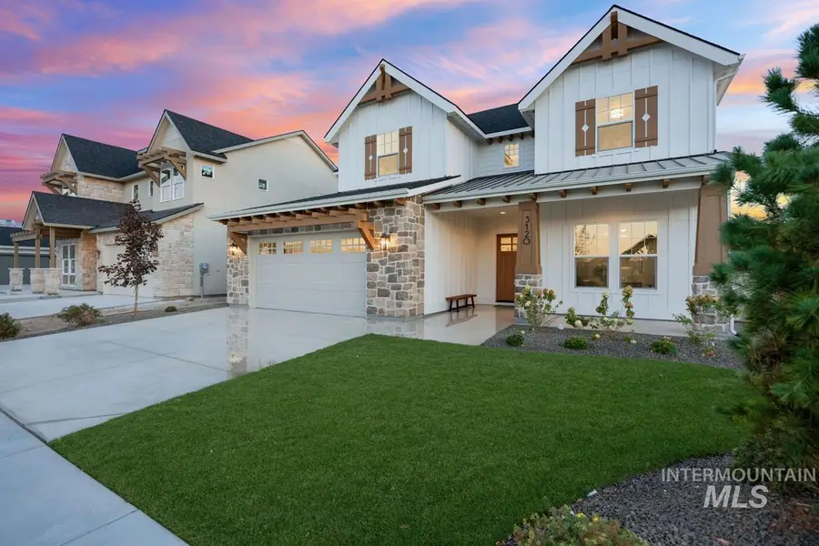 3120 E Renwick St, Meridian, ID 83642 - #3