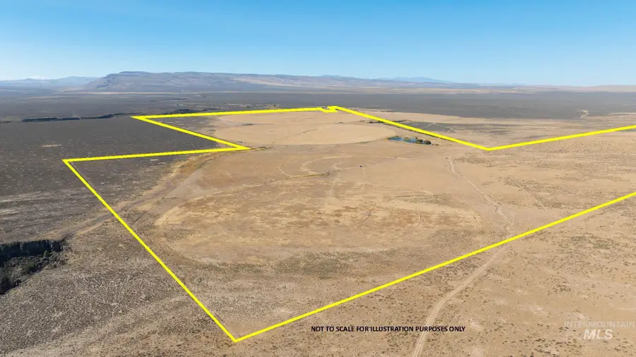 Approx. 300 Antelope Springs Rd., Rogerson, ID 83302 - #3