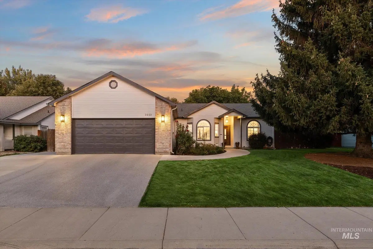2668 N Morello Ave, Meridian, ID 83646 - #1