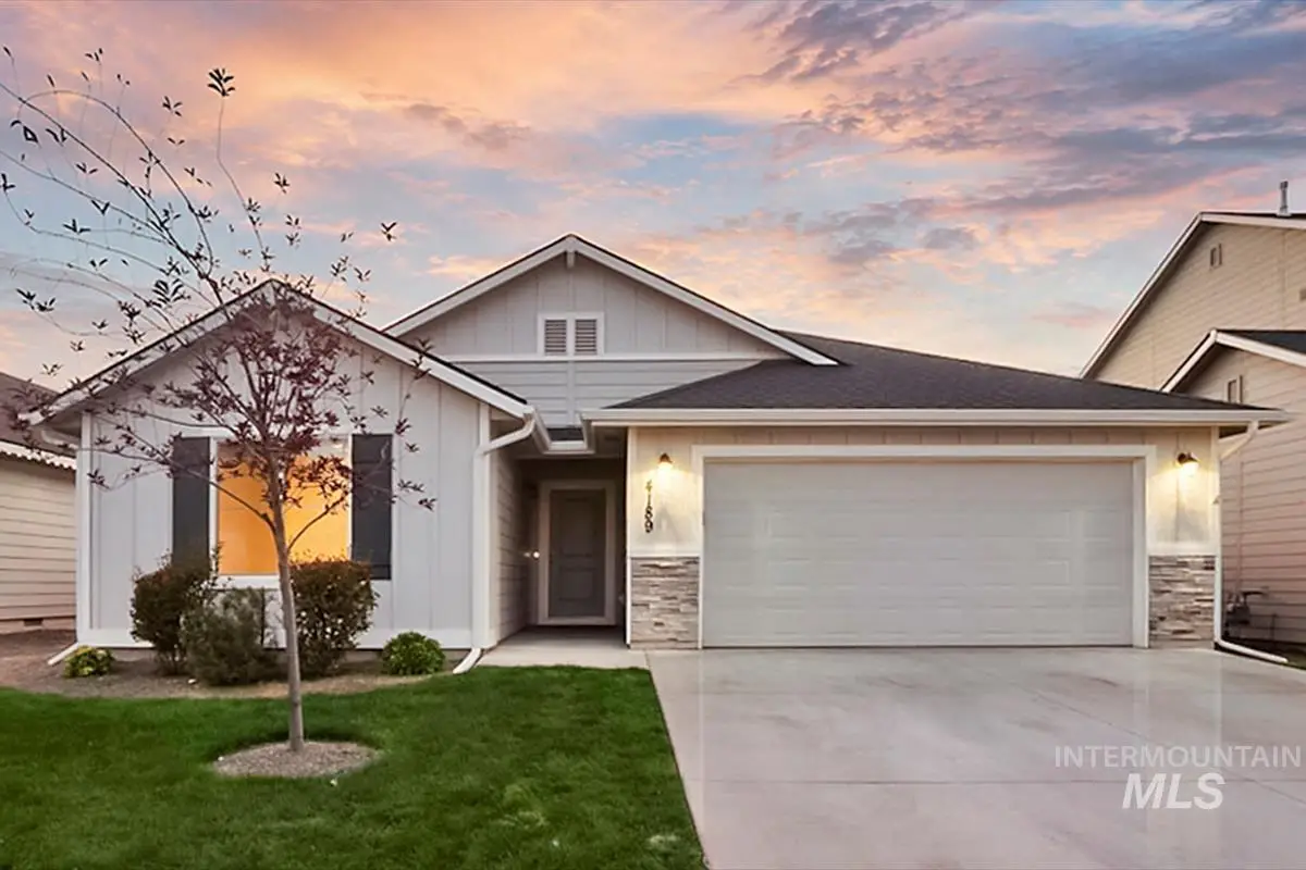4189 S S Leaning Tower Ave, Meridian, ID 83642 - #1
