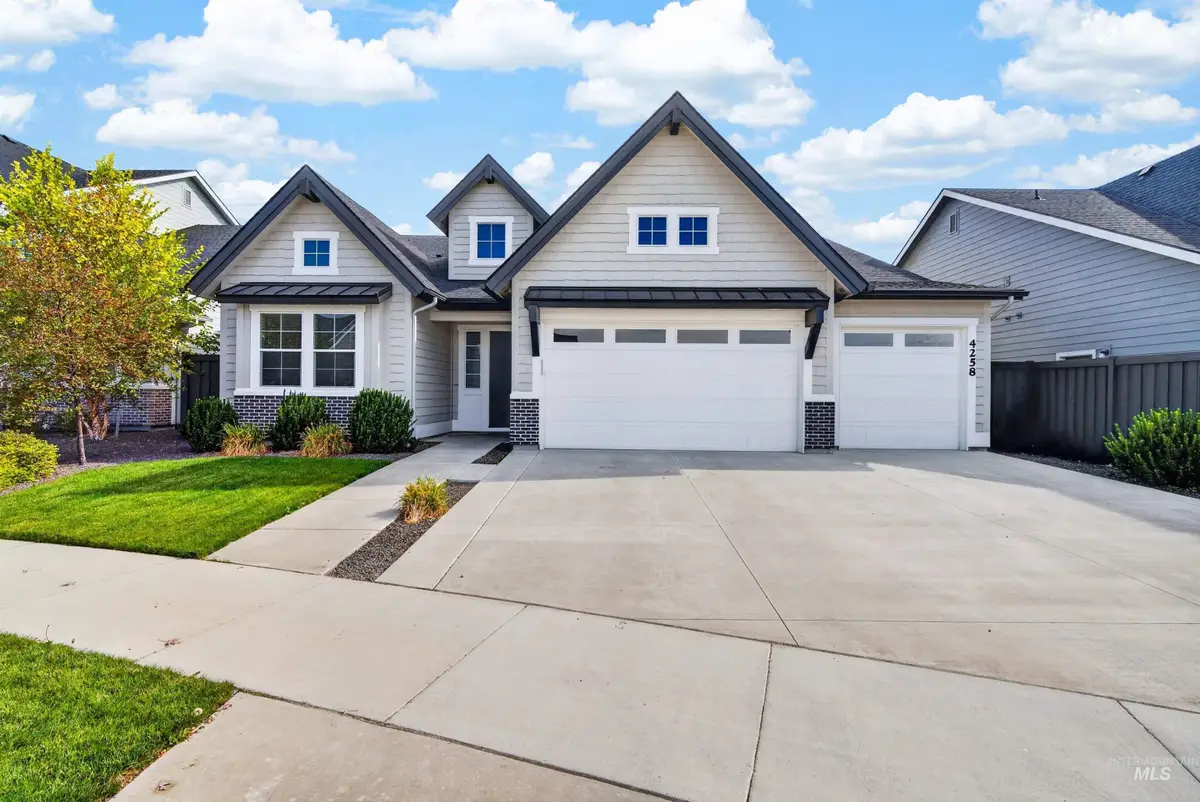 4258 N Brody Way, Meridian, ID 83646 - #1