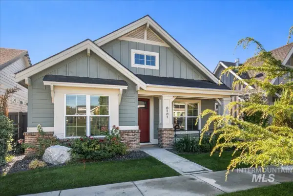 6161 N Vicenza Ln, Meridian, ID 83646