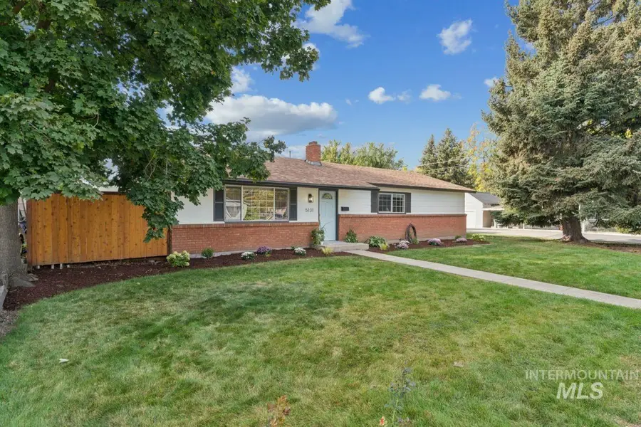 5131 W Spaulding Street, Boise, ID 83705 - #2
