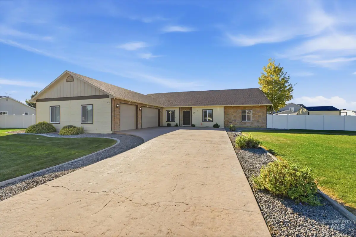 83 S Smiley Court, Nampa, ID 83687 - #1