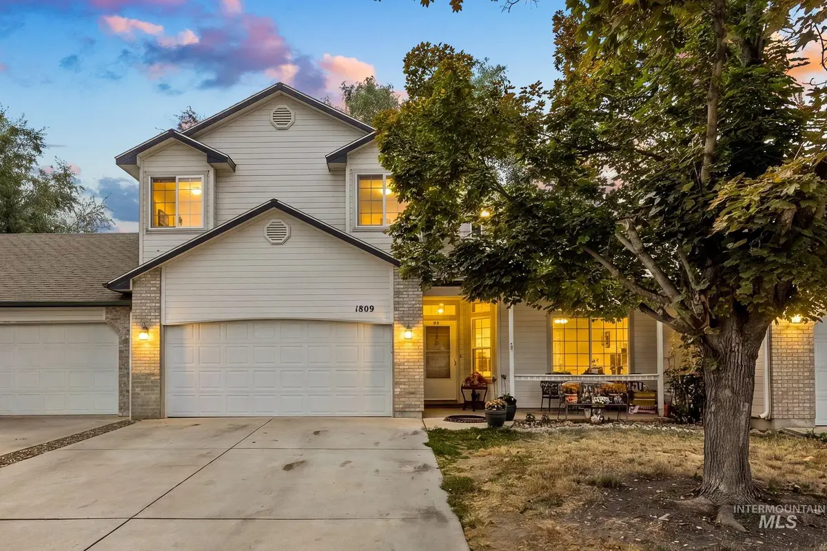 1809 W Eaglecrest Dr, Nampa, ID 83651 - #1