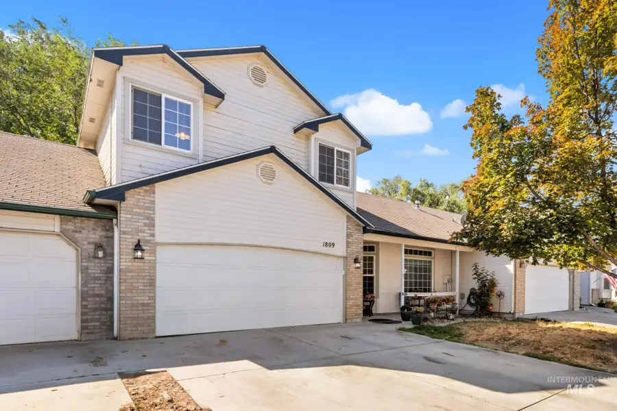 1809 W Eaglecrest Dr, Nampa, ID 83651 - #3