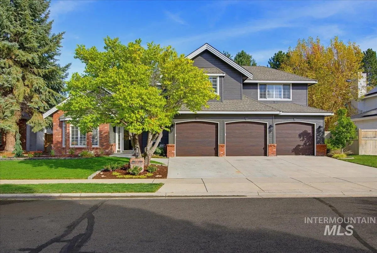 13286 W Woodspring Ct, Boise, ID 83713 - #1