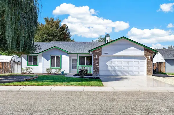 4245 S. Falconcrest Way, Boise, ID 83716