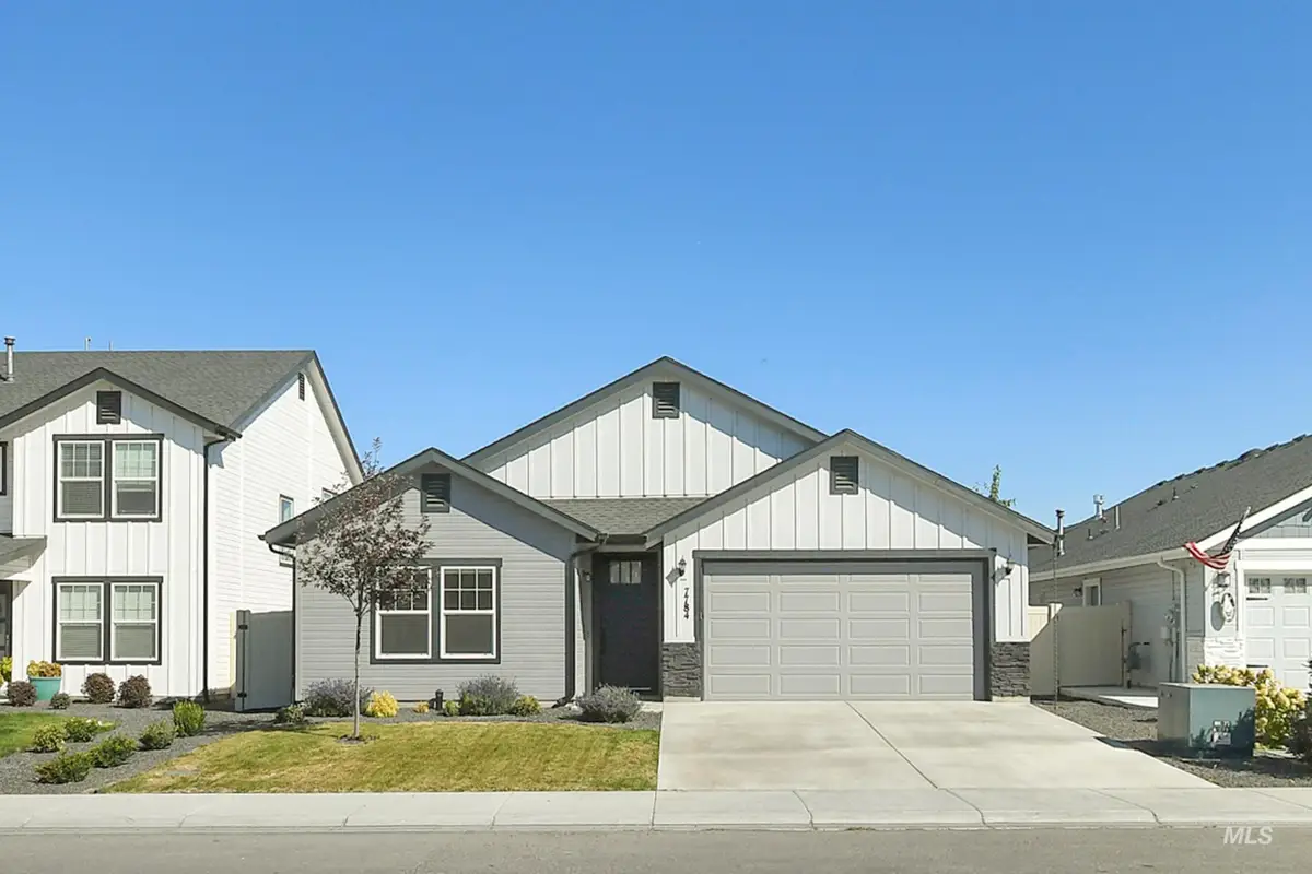 7784 E Monmouth Way, Nampa, ID 83687 - #1
