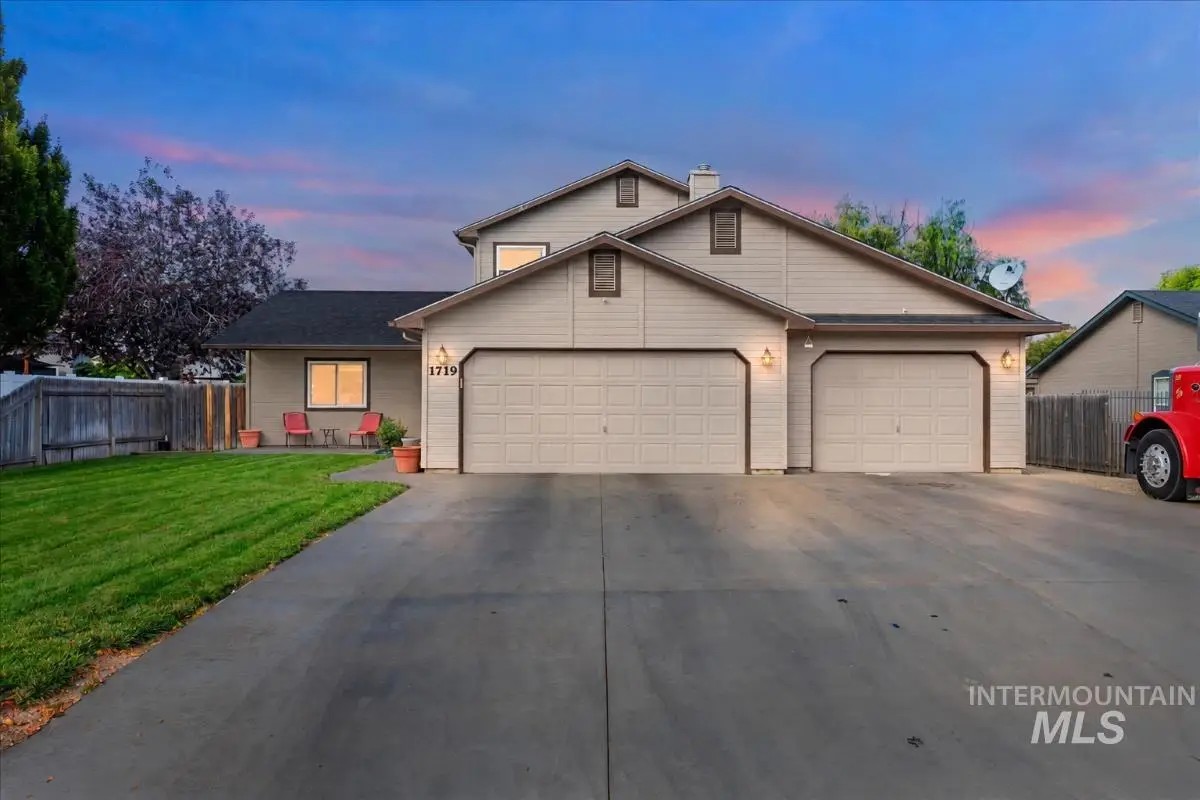 1719 Emerald Drive, Nampa, ID 83686 - #1
