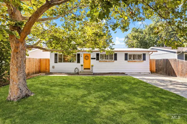 217 S Gourley St, Boise, ID 83705