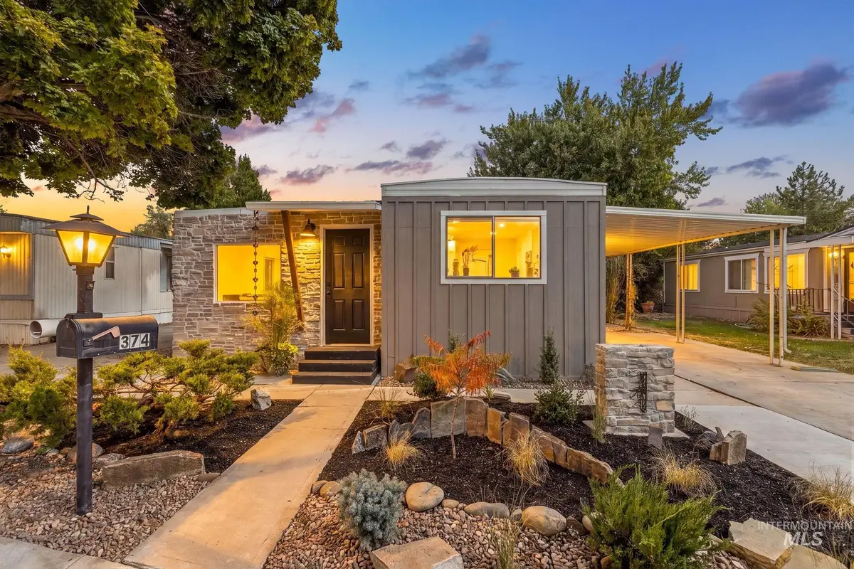 374 Bonanza St, Boise, ID 83713 - #1