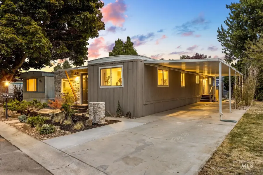 374 Bonanza St, Boise, ID 83713 - #3