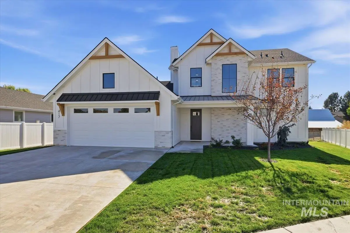 417 W Millstone St, Middleton, ID 83644 - #1