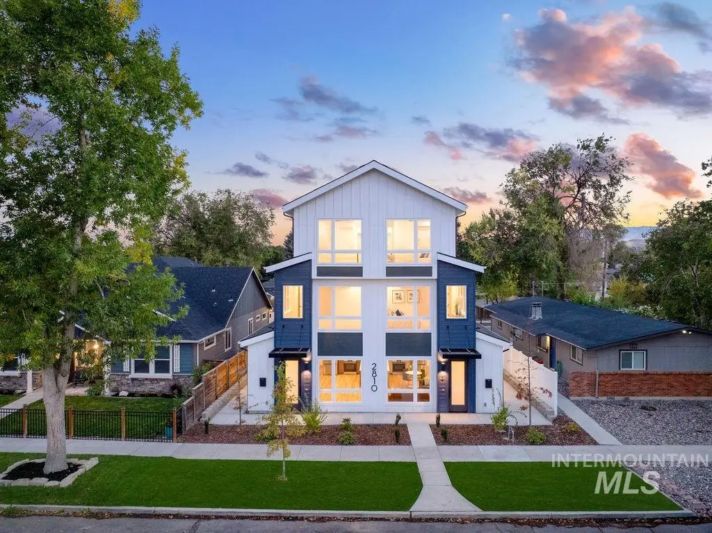 2810 W Bannock St Unit #4, Boise, ID 83702 - #1