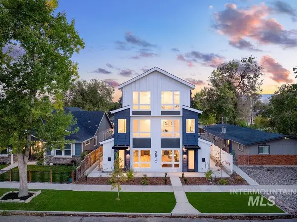 2810 W Bannock St Unit #4, Boise, ID 83702