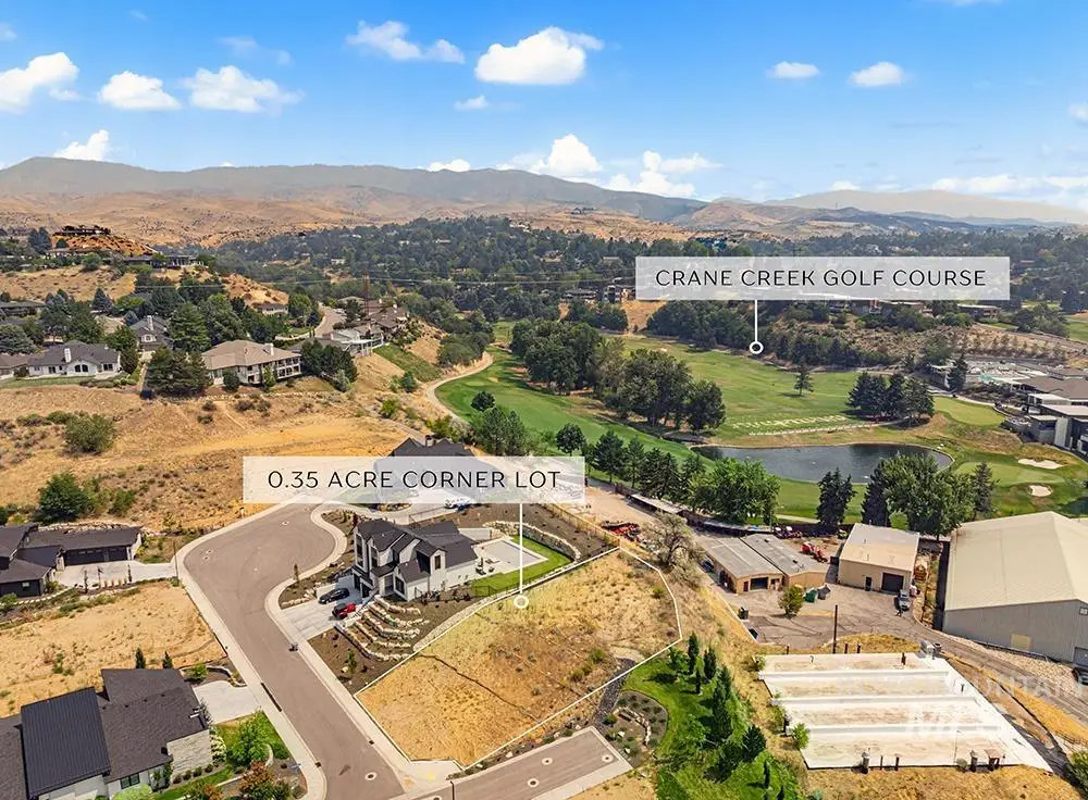 3448 N Crane View Ln, Boise, ID 83702 - #1